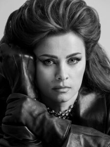 Portrait photography session at MA SPACE studio Cairo