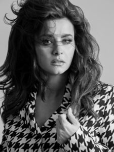 Portrait photography session at MA SPACE studio Cairo