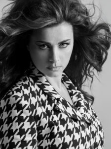 Portrait photography session at MA SPACE studio Cairo